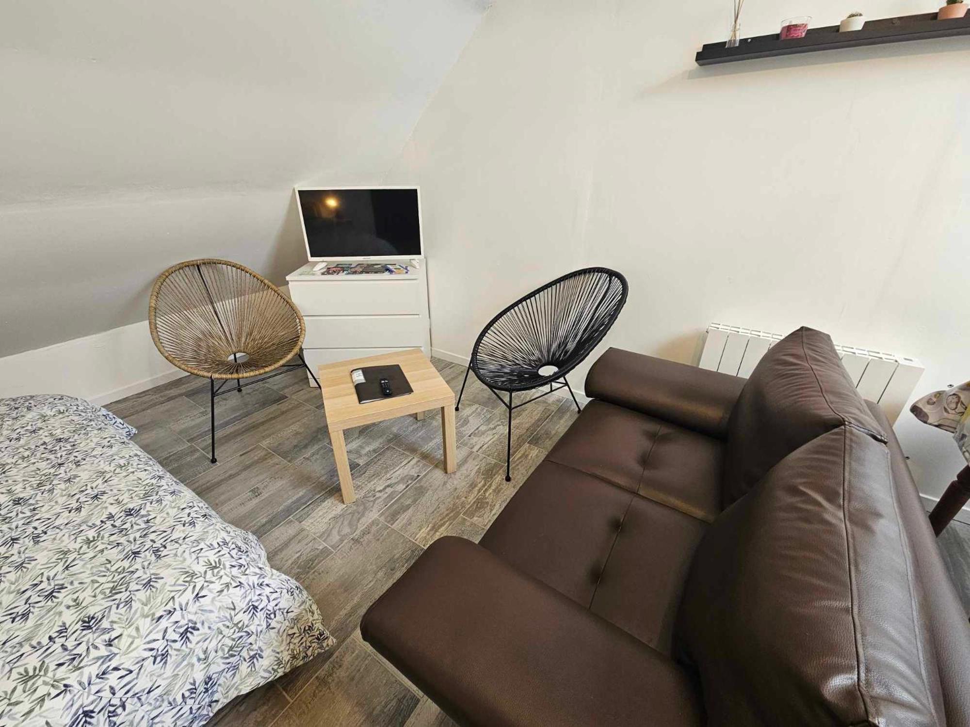 Studios Du Cedre Cuvilly Екстериор снимка
