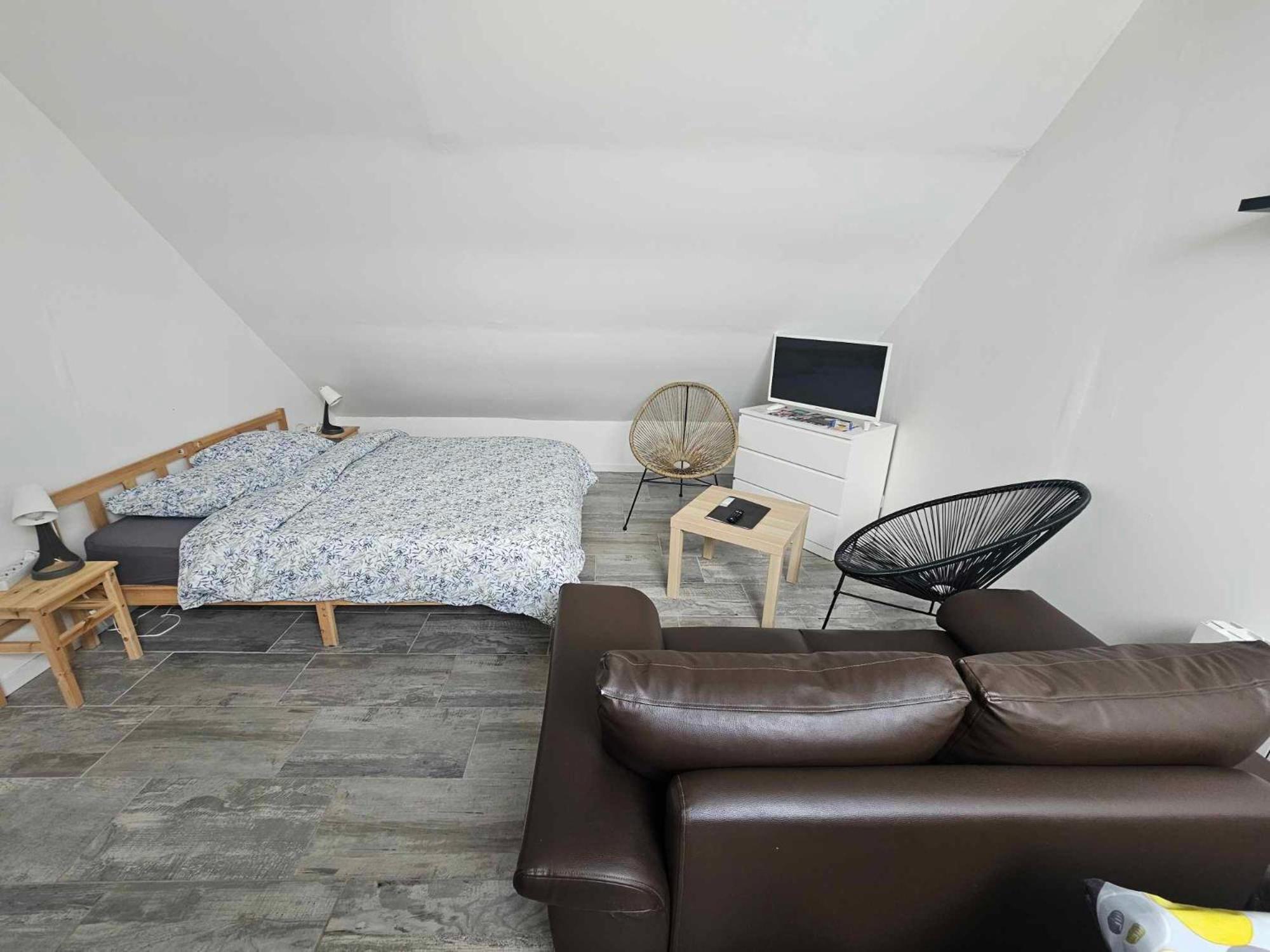 Studios Du Cedre Cuvilly Екстериор снимка