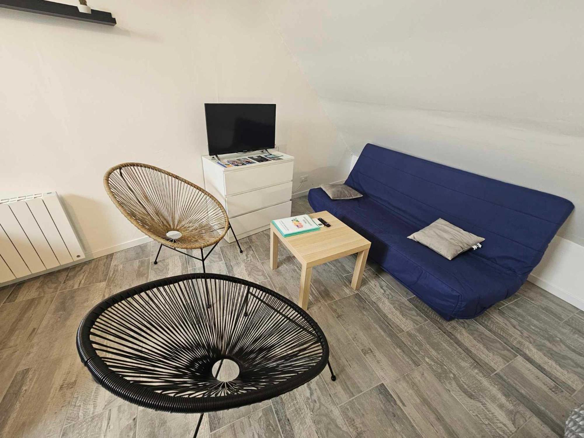 Studios Du Cedre Cuvilly Екстериор снимка