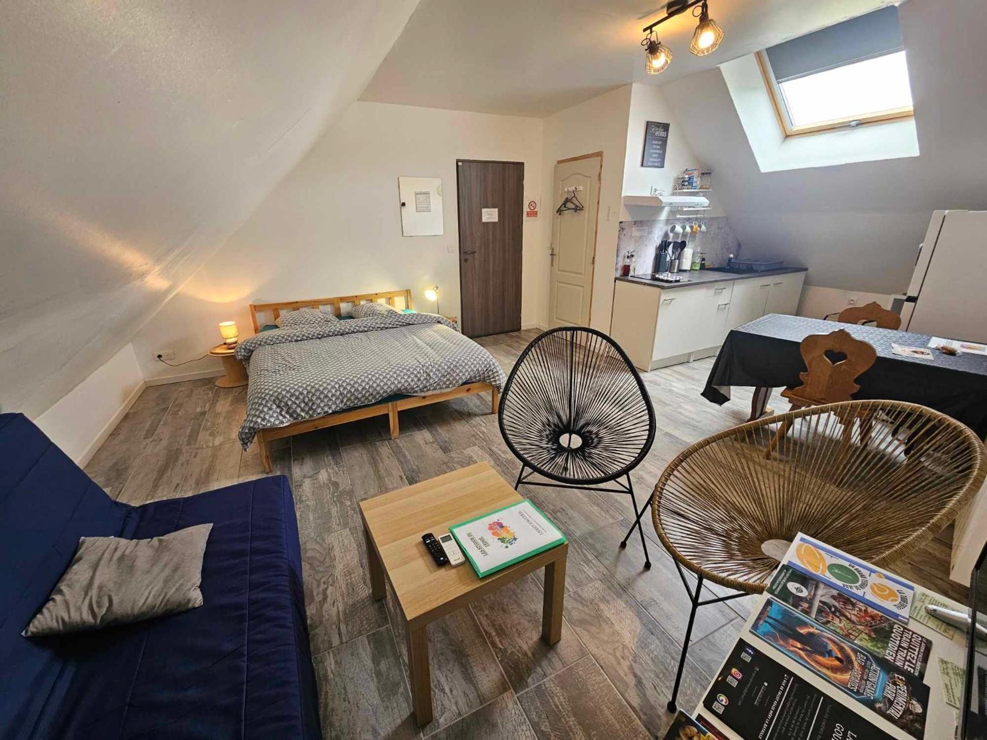 Studios Du Cedre Cuvilly Екстериор снимка