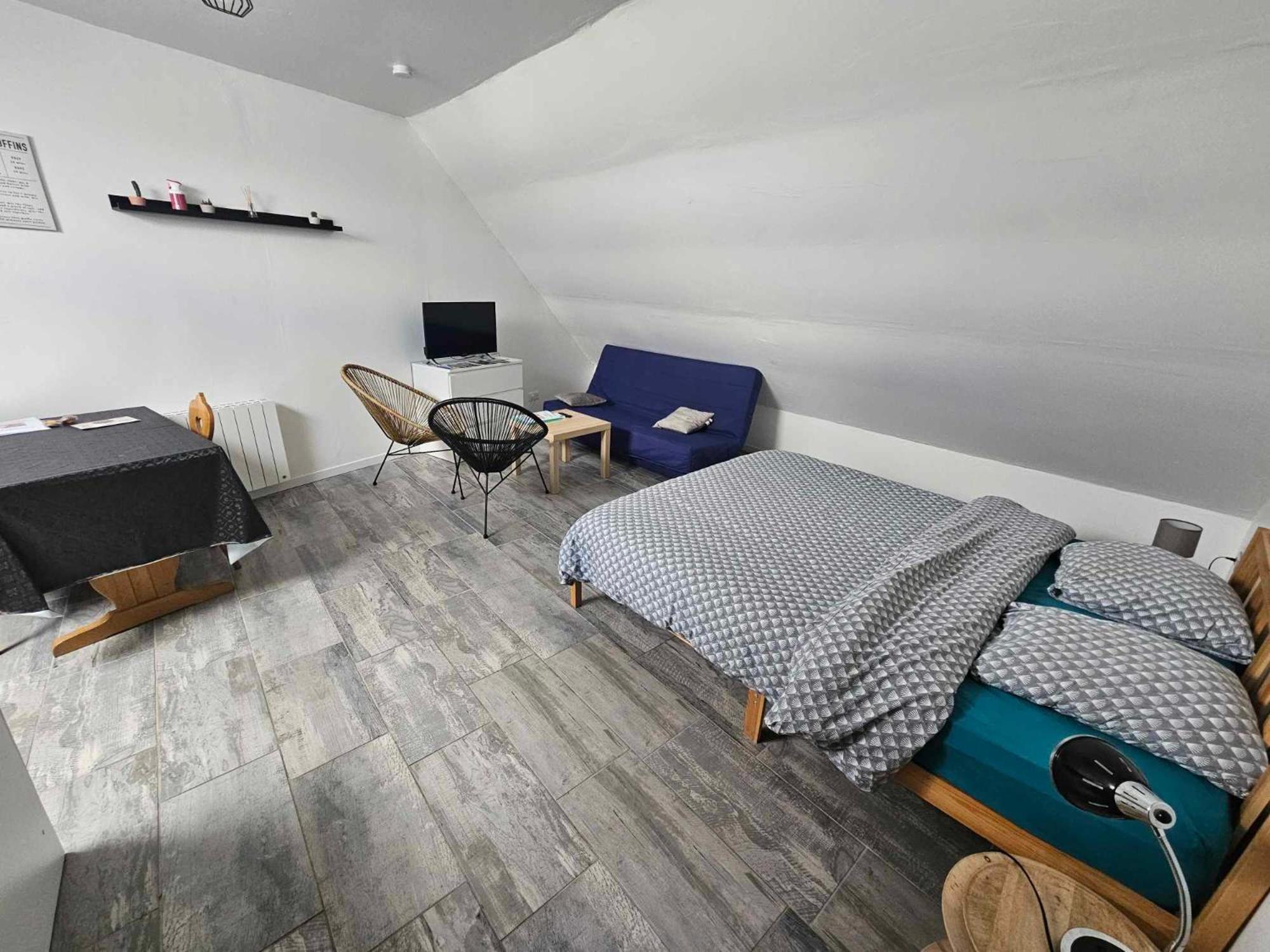 Studios Du Cedre Cuvilly Екстериор снимка